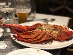烤大虾-美食汇自助餐厅(成都万达瑞华酒店)