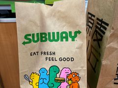 -赛百味SUBWAY(金宝汇店)