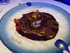 火焰提拉米苏-天玑高空江景餐厅&酒吧Sky Secret Restaurant&Bar