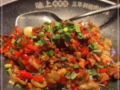 -味上湘菜馆(阿波罗店)