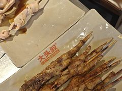 -大头叔烤鸡爪·朝鲜族烤串(天池路店)