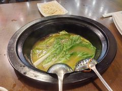 -菌乡缘·野生菌蒸汽鱼火锅(江边夜市店)