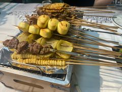 -云晓光头烧烤吧(德平路店)