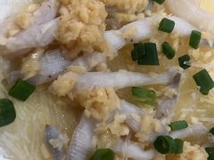 蒜蓉粉丝蒸沙虫-瑞记湛江鸡饭店·粤西第一鸡(粤垦店)