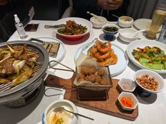 -悦融·京鲁菜·露台花园(安定门店)