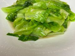油炝生菜-蘭奢雅集·江浙菜(青山江滩店)