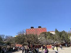-普陀宗乘之庙(小布达拉宫)