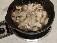 -烹然四季椰子鸡火锅(团结湖总店)