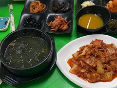 -真利味·脊骨火锅·正宗韩国料理(韩乐坊店)