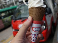 -富豪雪糕车流动点(尖沙咀)