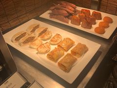 -汇泉王朝大饭店-旋转餐厅(南海路店)