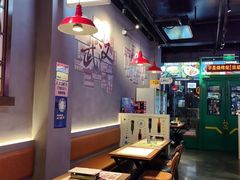 -不是烧烤·武汉烧烤·地道湖北菜(大成路店)