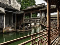 -乌镇西栅景区