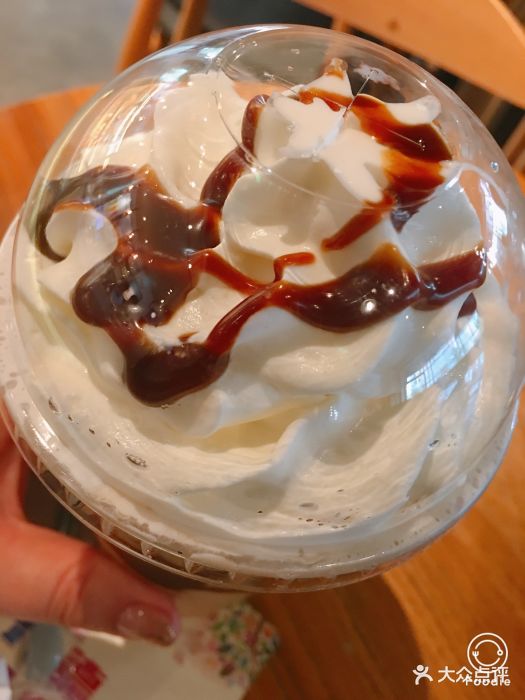 苏格兰太妃酷乐冰