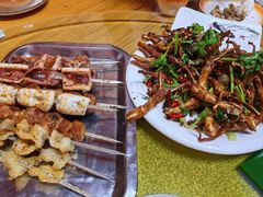 -超越海鲜屋(飞龙物业店)