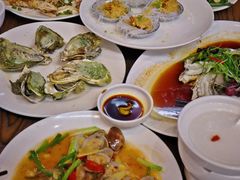-香湖海鲜餐厅(青澳湾店)