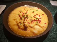 肉末蒸蛋-姐夫的小菜(新中关购物中心店)