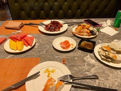 -松咖啡自助餐厅·松北香格里拉