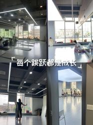 -单色舞蹈