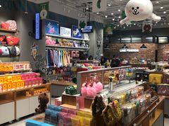 -line friends(明洞旗舰店)