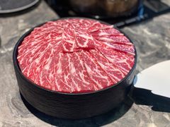 手切雪花牛肉-福满满·精细佛跳墙火锅(湘江道店)