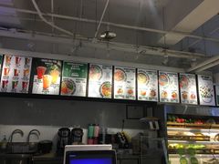 菜单-CALIFORKS加州叉子轻食(朝阳门店)