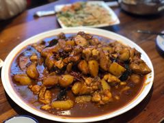 -农夫大盘鸡(经八路总店)