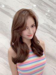 点击看大图 -3AM HAIR SALON染发烫发接发