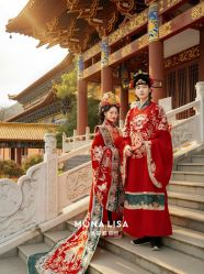 -青禾蒙娜丽莎婚纱摄影(武汉总店)