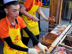 -尕羊烤肉餐厅·清真(会宁路店)