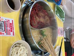 -蜀儿郎串串香(香河店)