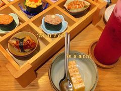 -团子君寿司·茶