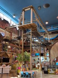 -卡通尼·Safari非洲探索乐园·生日会(金桥国际商业广场店)