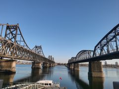 -鸭绿江断桥