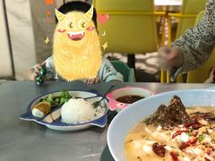 -姚姚酸菜鱼·金戈戈香港豉油鸡(喜荟城联名店)