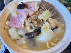老八样三鲜汤-下塘街25号农家菜馆(新场店)