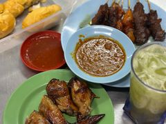 -黄亚华小食店(Jalan Alor)