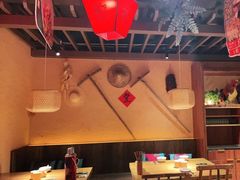 大堂-农耕记·湖南土菜(龙岗熙和园店)