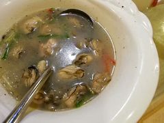 胡椒蠔仔-胜记大排档·台山本地海鲜·台山黄鳝饭