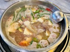 -麒麟豆汤圆子火锅(川心小区店)