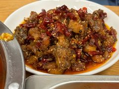 麻辣兔丁-艺味深尝(云锦路店)