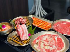 -西塔老太太泥炉烤肉(龙湖北苑天街店)