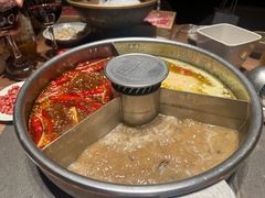 -巴奴毛肚火锅(京西大悦城店)
