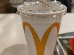 -麦当劳(火车北站餐厅)