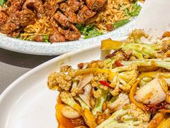 -百味地锅鸡(二店·财校分店)