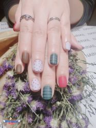 -MORI茉丽日本美甲美睫