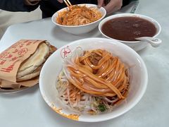 红豆粥-薛昌利大米面皮(南关正街店)