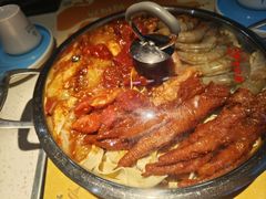 -黄记煌三汁焖锅(顺义华联店)