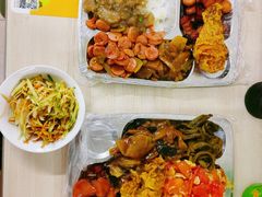 -晓宇盒饭(民安街店)