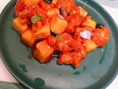 -蜜桃花开·中西融合菜E&W(南长街店)